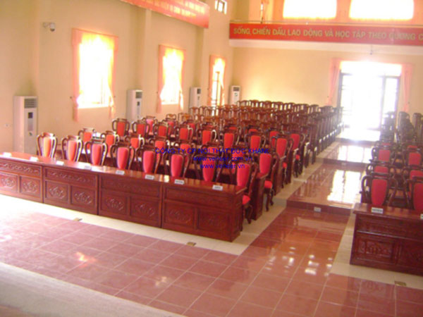 Bàn hội trường-HT01