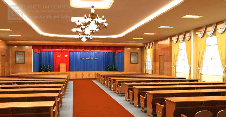 Nội thất hội trường