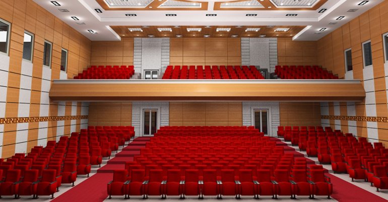 Nội thất hội trường