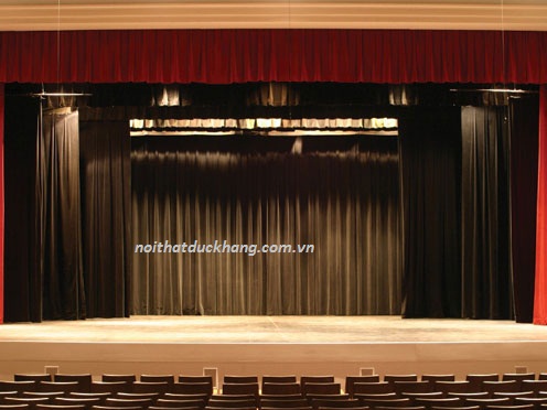 Rèm sân khấu RSK-OL16