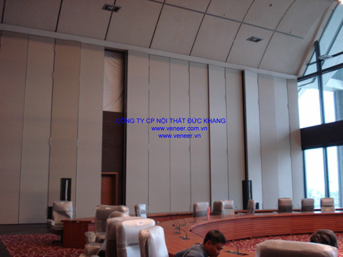 Vách ngăn di động