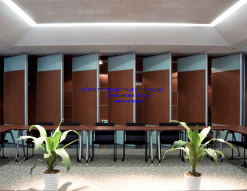 Vách ngăn di động VDD013
