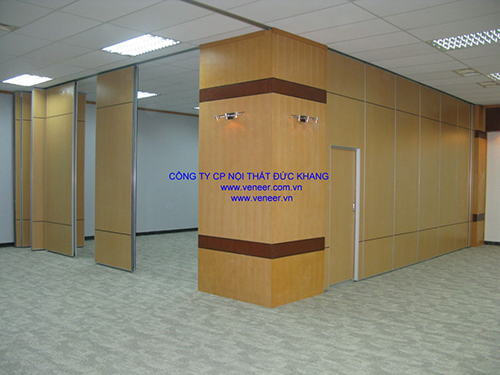 Vách ngăn di độngVDD017