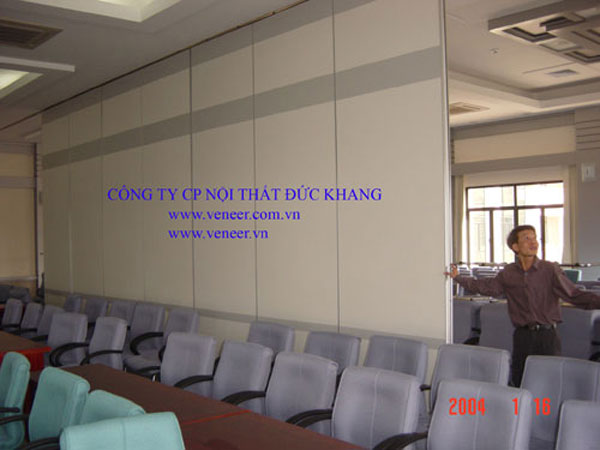 Vách ngăn di động