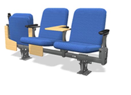 Ghế hội trường phong cách Nhật Bản