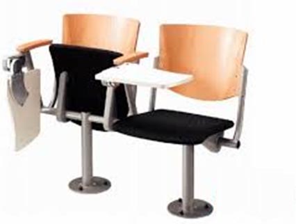 Ghế hội trường phong cách cổ điển