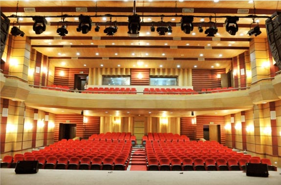 Nội thất hội trường và những điểm cần lưu ý 1