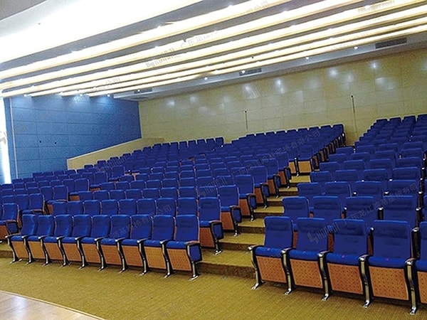 Ghế hội trường băng dài tiết kiệm diện tích