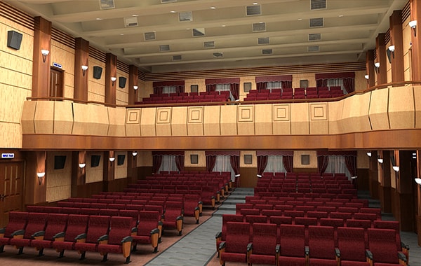 Chọn bàn ghế tốt cho hội trường