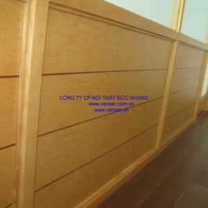 Vách ngăn ốp Veneer Đức Khang DKVO004