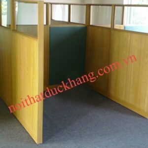 Vách ngăn gỗ Verneer Đức Khang VNV03