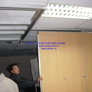 Vách ngăn di động Đức Khang VDD009