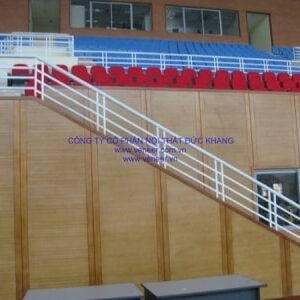 Ốp gỗ Veneer tiêu âm Đức Khang TA002