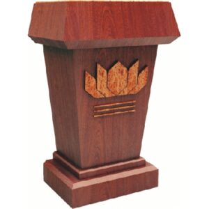 Bục tượng Bác Hòa Phát LTS-04