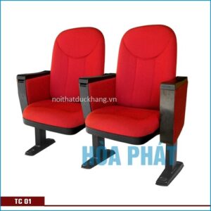 Ghế hội trường Hòa Phát TC01