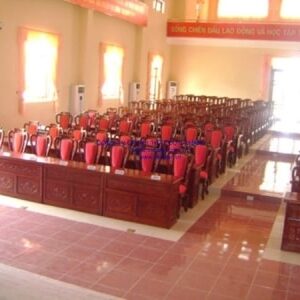Bàn hội trường Đức Khang HT014