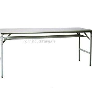 Bàn hội trường khung sắt Hòa Phát BG05
