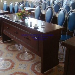 Bàn hội trường Đức Khang HT009