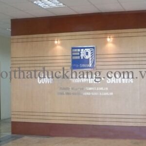 Vách ngăn gỗ Verneer Đức Khang VNV02