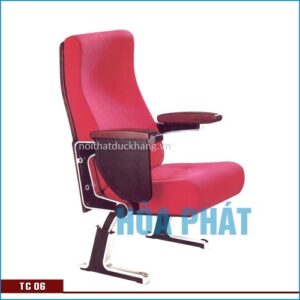 Ghế hội trường Hòa Phát TC06