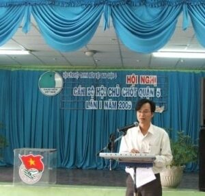 Rèm sân khấu Đức Khang RSK-OL15