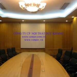 Ốp gỗ Veneer tiêu âm Đức Khang TA018