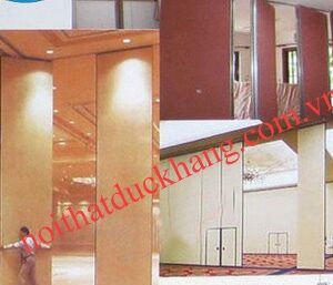 Vách ngăn di động Đức Khang VNDD04