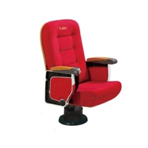 Ghế hội trường nhập khẩu HTNK 023 kèm bàn viết