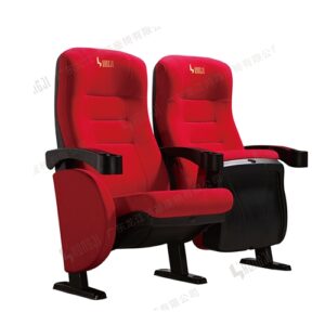 Ghế WH276 - Ghế hội trường tựa lưng và đệm ngồi bằng đệm đúc lạnh