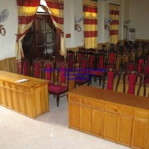 Bàn hội trường Đức Khang HT006
