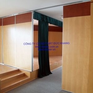 Ốp gỗ Veneer tiêu âm Đức Khang TA024