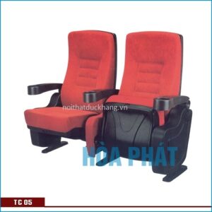 Ghế hội trường Hòa Phát TC05