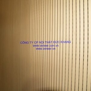 Ốp gỗ Veneer tiêu âm Đức Khang TA033