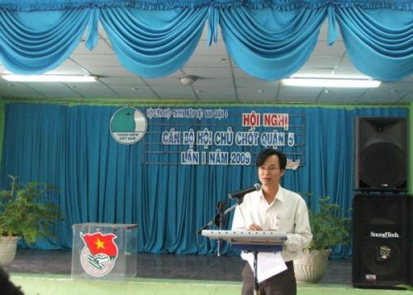 Rèm sân khấu RSK-OL15