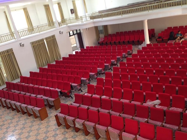 Lựa chọn nội thất hội trường cần chú ý diện tích và mục đích sử dụng của hội trường đó Lựa chọn nội thất hội trường cần chú ý diện tích và mục đích sử dụng của hội trường đó