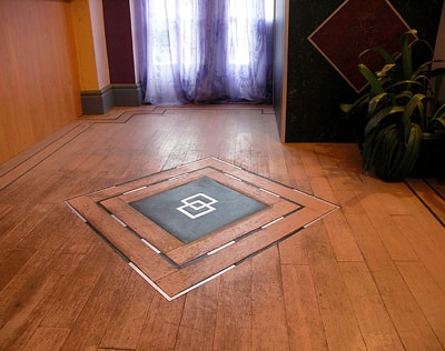 sàn hội trường