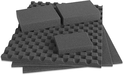 vật liệu tiêu âm