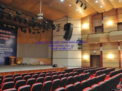 Xử lý tường hậu khán giả Xử lý tường hậu khán giả