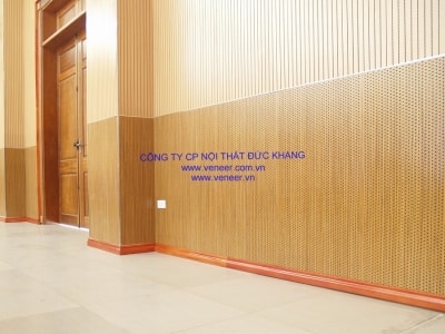 Xử lý tường bao Xử lý tường bao