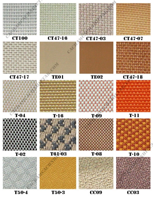 Bề mặt hoàn thiện