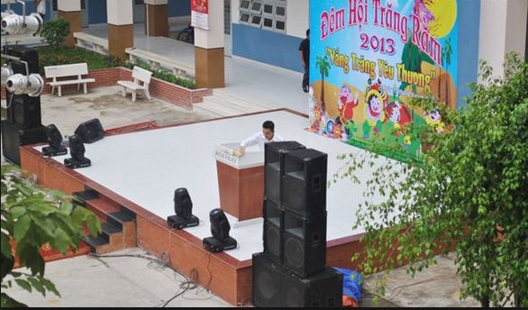 Một số gợi ý khi sử dụng loa trong hội trường