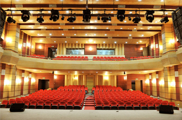 Một số vấn đề cần lưu tâm khi thiết kế nội thất hội trường