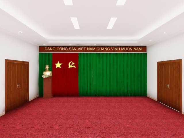 Hướng dẫn cách tiêu âm cho từng khu vực hội trường