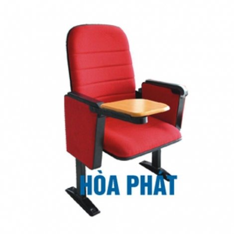 Mẫu ghế hội trường TC314b Một số mẫu ghế hội trường Hòa Phát nổi bật năm 2015