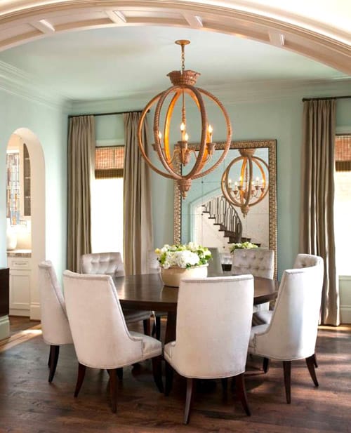 Chọn đồ nội thất hợp với không gian sống Bài trí nội thất và 10 quy tắc cơ bản