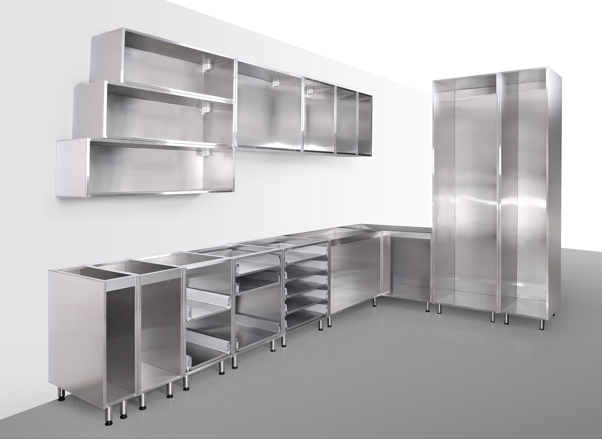 Chất liệu tủ bếp nào sẽ “lên ngôi” năm 2016?