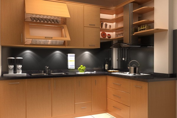 Chất liệu tủ bếp nào sẽ “lên ngôi” năm 2016? Chất liệu tủ bếp nào sẽ “lên ngôi” năm 2016?