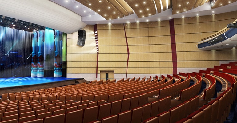 3 lưu ý quan trọng khi chọn ghế hội trường