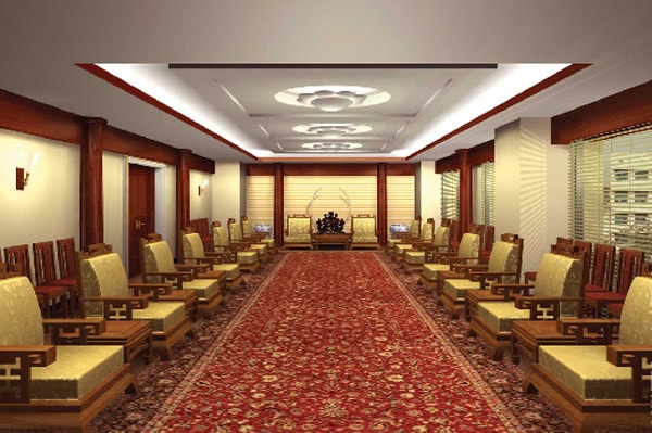 Hướng dẫn thiết kế phòng khánh tiết sang trọng cực nhanh và đơn giản Hướng dẫn thiết kế phòng khánh tiết sang trọng cực nhanh và đơn giản