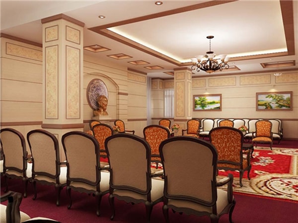 Hướng dẫn thiết kế phòng khánh tiết sang trọng cực nhanh và đơn giản Hướng dẫn thiết kế phòng khánh tiết sang trọng cực nhanh và đơn giản